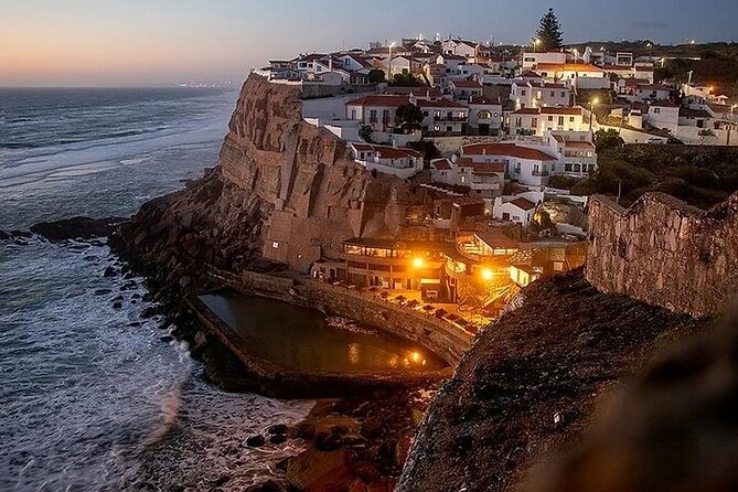 Sintra & Cascais Tour - The Mirador of Boca do Inferno