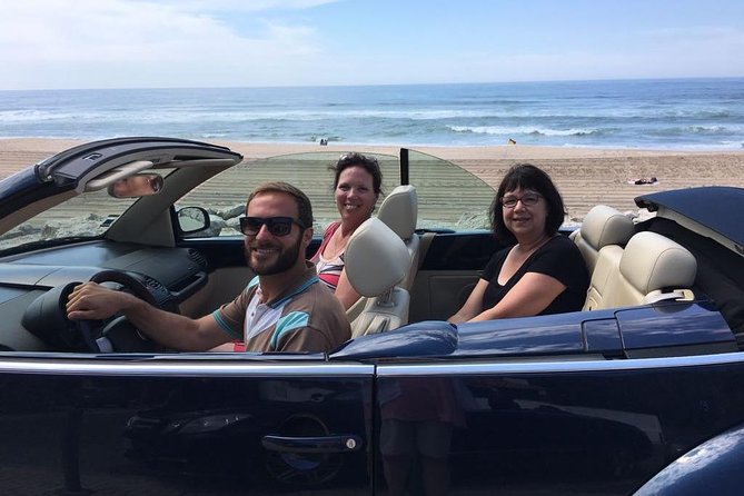 Sintra & Cascais Tour in a New Beetle Convertible - Relaxing in Cascais: Portugal’s Coastal Charm