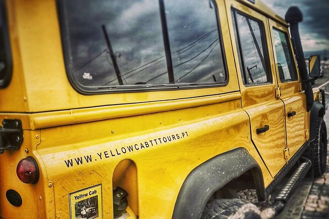 Sintra Cascais (Wine and Tapas) 4X4 Land Rover Panoramic Private Tour - The Mysterious Monteiro Palace and Its Symbols