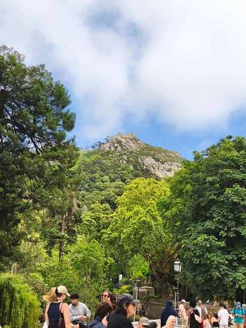 Sintra & Cascais with pastry and electric car. Day Trip - Key Points