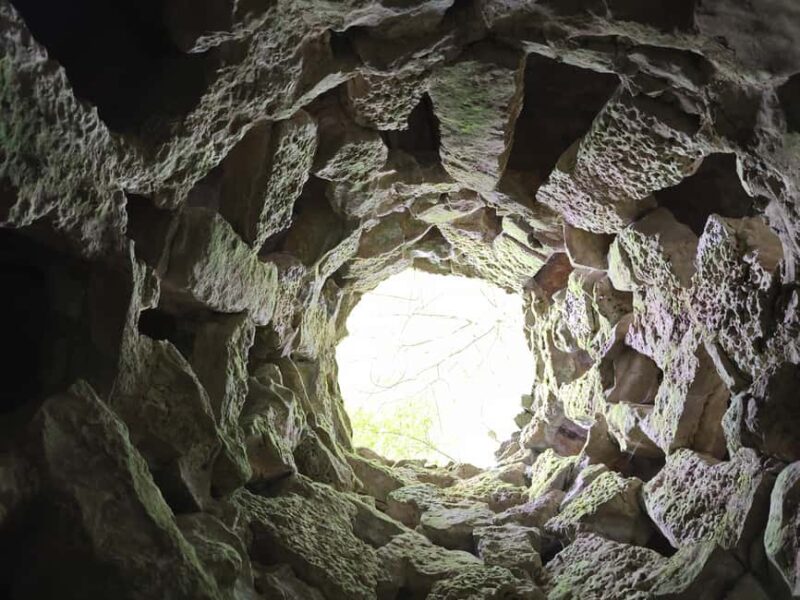 Sintra & Cascais with pastry and electric car. Day Trip - Authentic Portuguese Lunch at a Hidden Sintra Restaurant