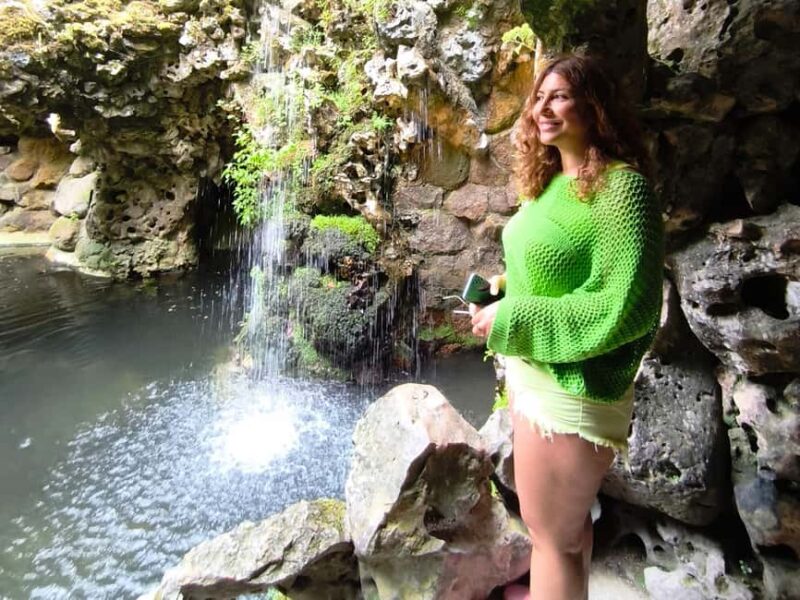 Sintra & Cascais with pastry and electric car. Day Trip - Exploring Cascais and the Coastal Sunset Cruise