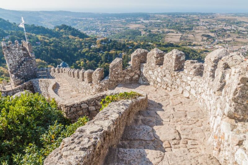 Sintra: Castle of the Moors E-Ticket and Audio Guide - How This Tour Compares to Similar Sintra Experiences