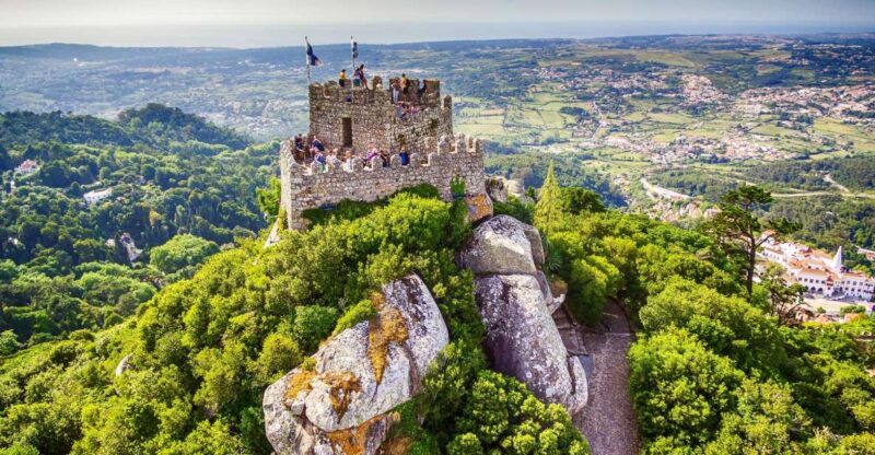 Sintra: Castle of the Moors Skip-the-Line Ticket - Key Points