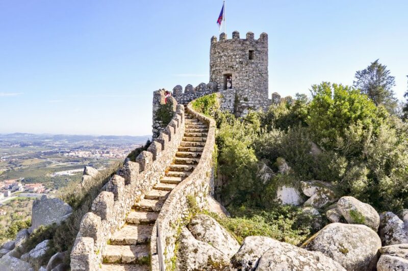 Sintra: Castle of the Moors Skip-the-Line Ticket - How to Get to the Castle of the Moors