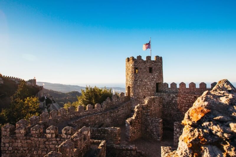 Sintra: Castle of the Moors Skip-the-Line Ticket - Benefits of the Skip-the-Line Ticket Option