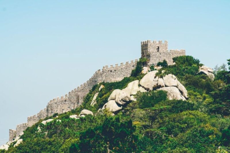 Sintra: Castle of the Moors Skip-the-Line Ticket+Audio Guide - Easy Access from Lisbon to Sintra