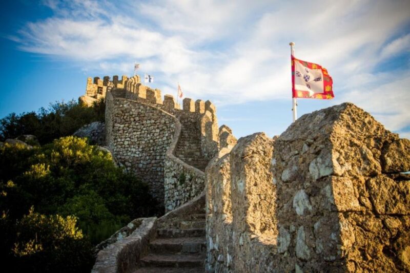 Sintra: Castle of the Moors Skip-the-Line Ticket+Audio Guide - The Sentiment of Visitors on the Accessibility and Experience