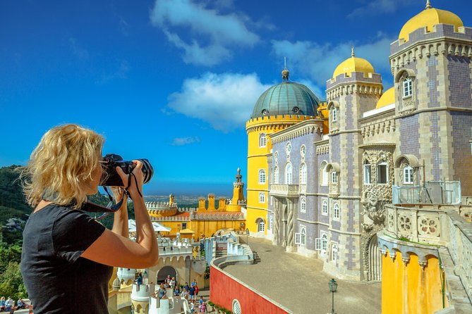 Sintra Castles and Cascais in One Day from Lisbon - Discovering Sintra’s Fairytale Palaces and Gardens