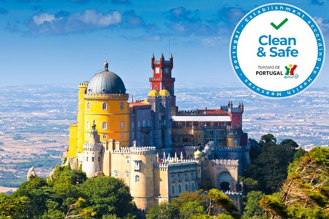 Sintra & Coastal Havens | Exclusive Private Day Tour with Tickets - Key Points