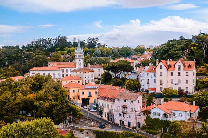 Sintra & Coastal Havens | Exclusive Private Day Tour with Tickets - Visiting Pena Palace: Portugal’s 19th-Century Romantic Masterpiece