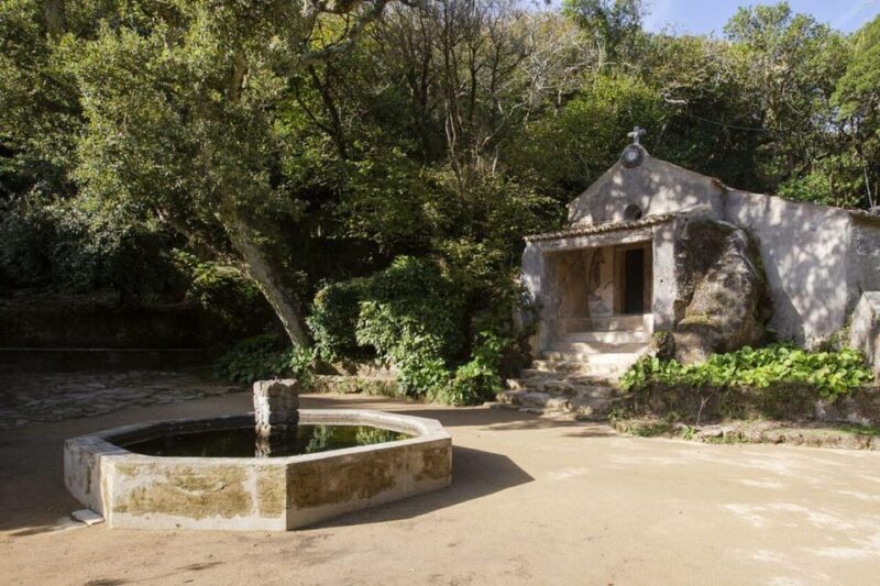Sintra: Convent of the Capuchos Fast Track Entry Ticket - Discover Cork Decorations and Simple Architecture