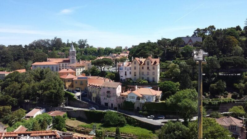Sintra: customize your tour - Explore Sintra with a Flexible, Private Tour at $205