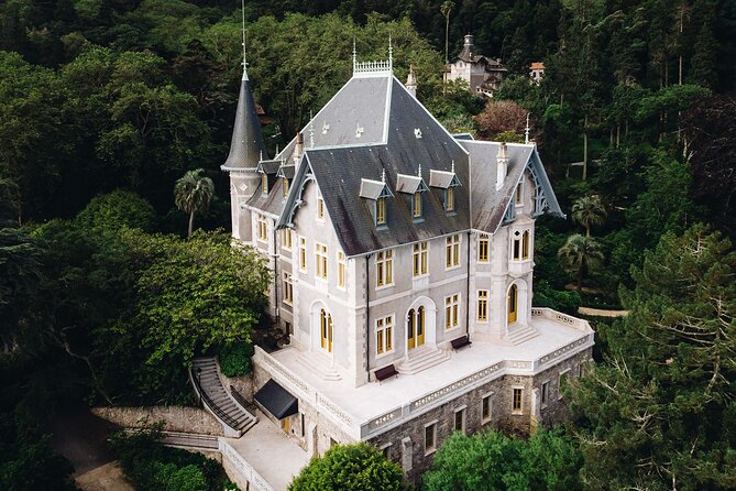 SINTRA day trip - All Inclusive - Lunch and Cultural Flavor