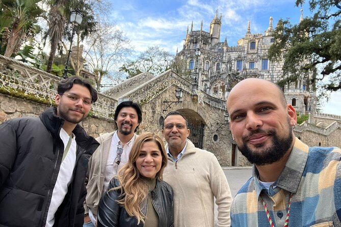 SINTRA day trip - All Inclusive - The Final Stop at Roca Cape