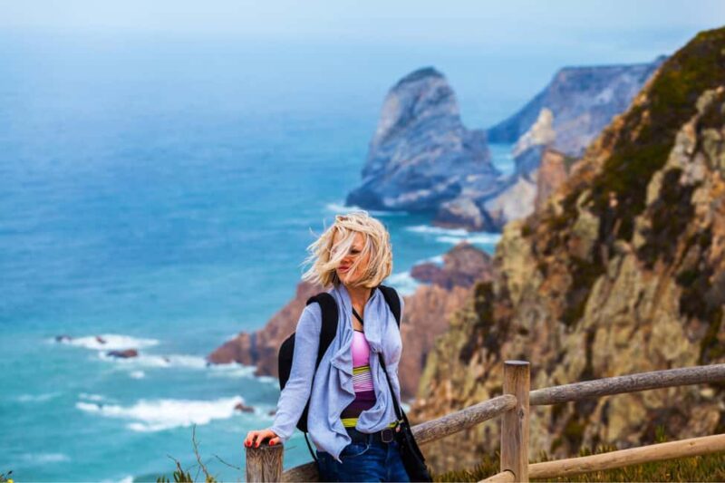 Sintra Day Trip: Q. Regaleira, Cascais & Estoril from Lisbon - Explore the Best of Portugal’s Riviera with a Private Sintra Day Trip