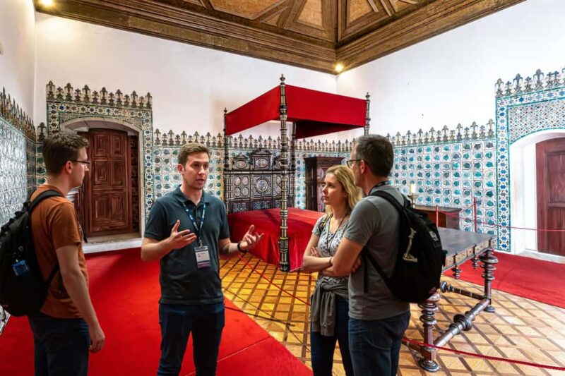 Sintra Day Trip: Q. Regaleira, Cascais & Estoril from Lisbon - Key Points