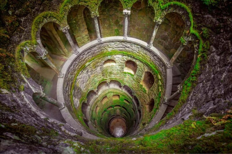 Sintra Day Trip: Q. Regaleira, Cascais & Estoril from Lisbon - Inside Portugal’s Oldest Royal Residence: The National Palace