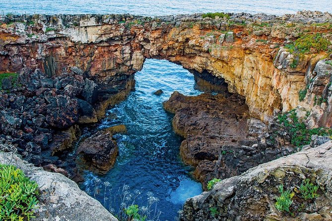 Sintra Deluxe from Lisbon with Pena Palace ticket - Reaching the Edge of Europe at Cabo da Roca