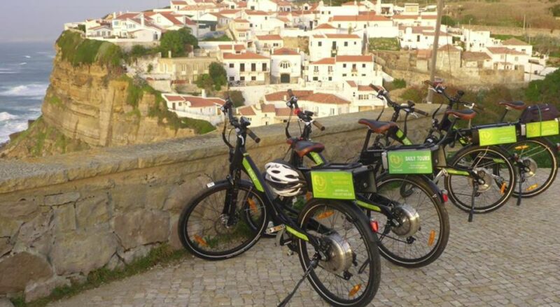 Sintra E- Bike Self Guide Tour - Key Points