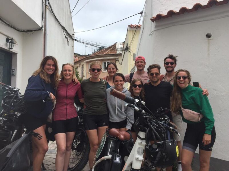 Sintra E- Bike Self Guide Tour - Sintra’s Eco-Friendly Way to Avoid Crowds with E-Bikes