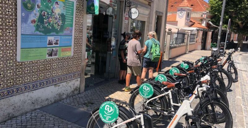 Sintra E- Bike Self Guide Tour - Insights from the Positive Reviews