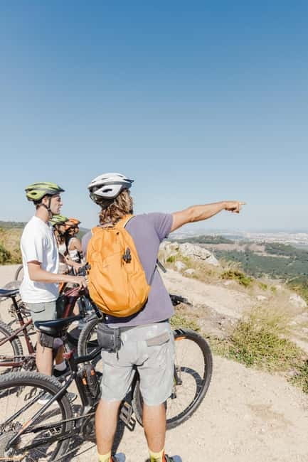 Sintra: E-bike tours of the incredible landscapes - Key Points