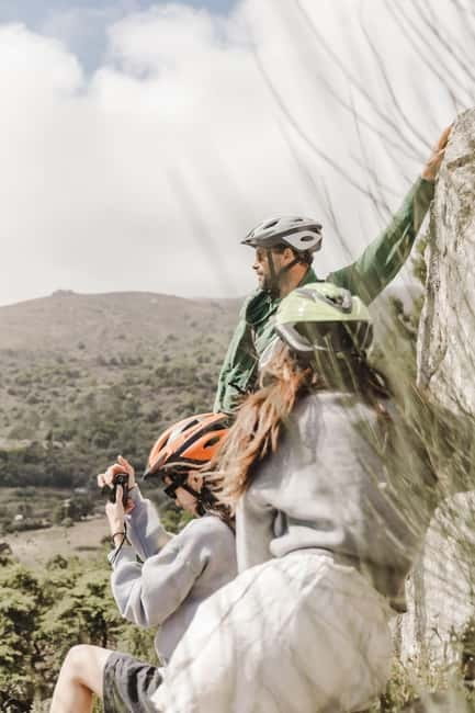 Sintra: E-bike tours of the incredible landscapes - Visiting Cabo da Roca: The Westernmost Point in Europe