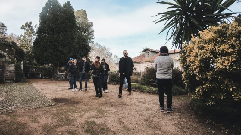 Sintra: Epic Full-Day 4x4 Off-Road Adrenaline Tour in Sintra - Key Points