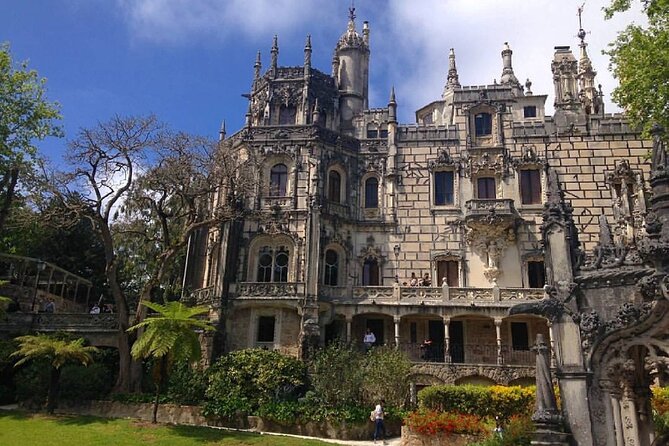 Sintra Essentials from Lisbon - Exclusive Visit to Pena Palace