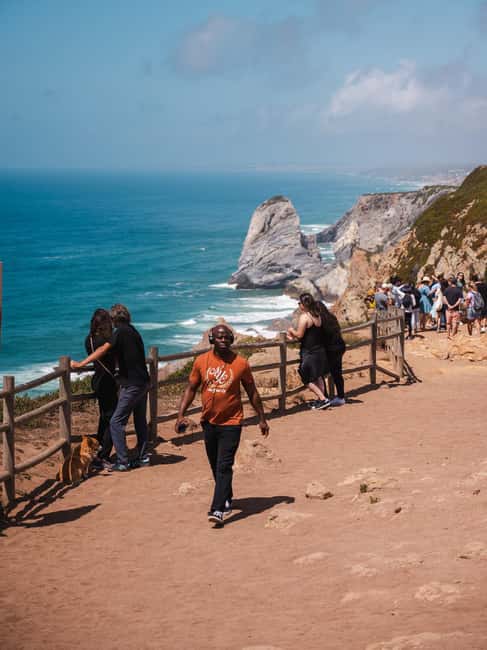 Sintra Express: Pena Park (Tickets included) + Cabo da Roca + Cascais - Value for Short Stays in Lisbon