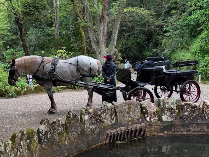 Sintra Express: Pena Park (Tickets included) + Cabo da Roca + Cascais - Sintra Express: A Compact Tour of Key Sights Near Lisbon