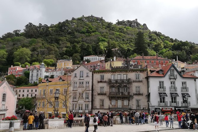 Sintra + Fatima Tour - Boca do Inferno: Nature’s Power in Rocks