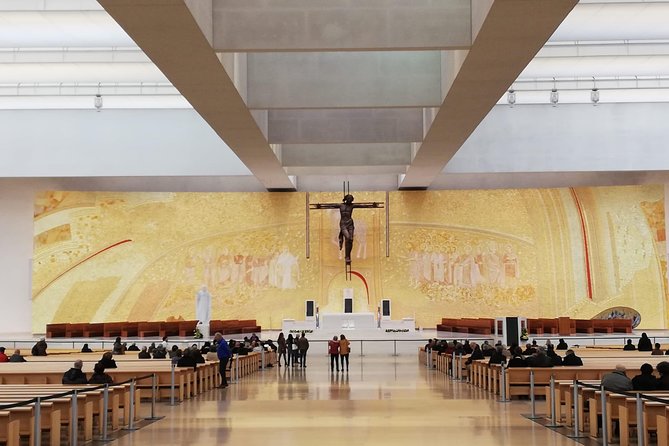 Sintra + Fatima Tour - Logistics and Pacing of the Tour