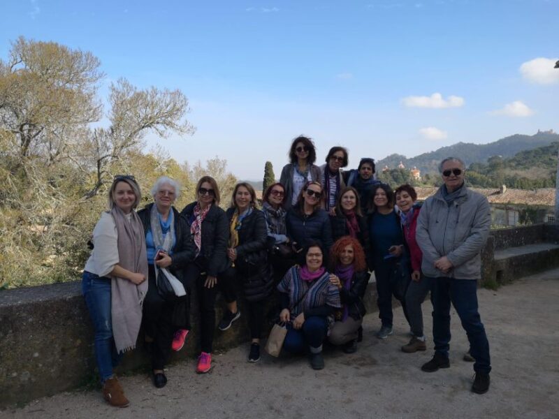 Sintra: Full Day guided tours by Van with Local guide - Frequently Asked Questions