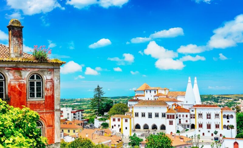 Sintra: Full-Day Private Monuments Tour from Lisbon - Explore Sintra’s Enchanting Monuments with a Private Guide