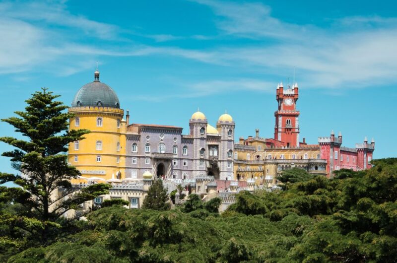 Sintra: Full-Day Private Monuments Tour from Lisbon - Key Points