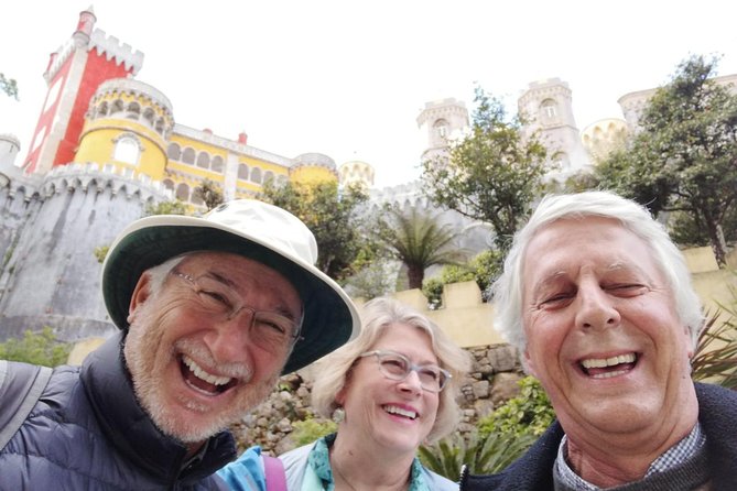 Sintra Full-Day Private Tour - A Journey through Wonderland - Flexible Itinerary and Customizable Visits