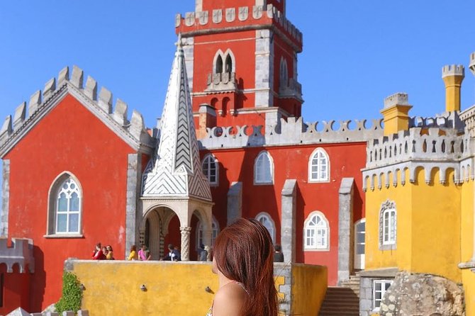 Sintra Full-Day Private Tour - A Journey through Wonderland - Expert Guides and Personalized Service