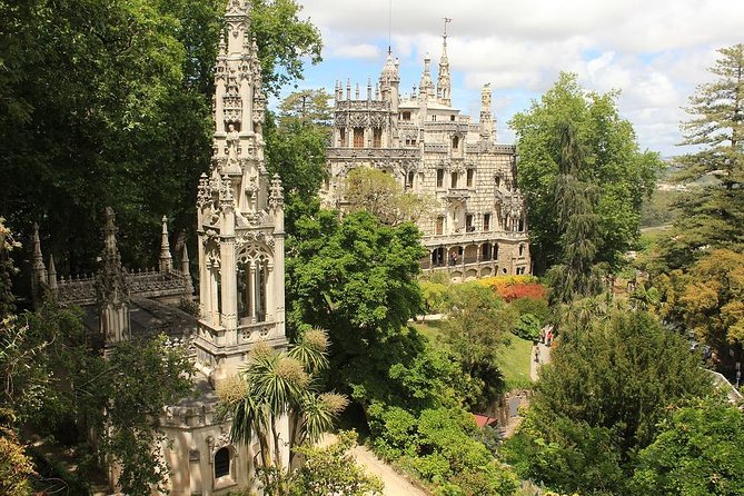 Sintra Full-Day Private Tour - A Journey through Wonderland - Frequently Asked Questions