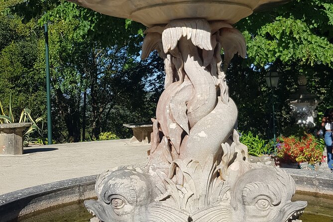 Sintra full day Private Tour - Strolling Through Sintra’s Historic Center
