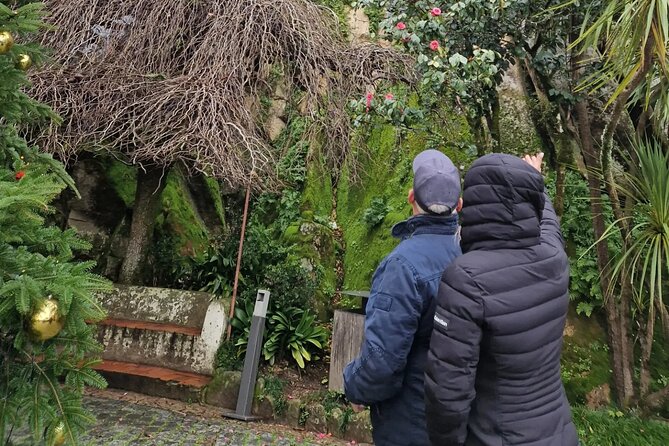 Sintra full day Private Tour - Practical Details and Logistics