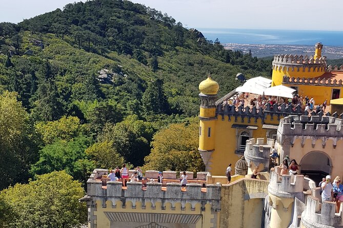 Sintra full day Private Tour - Sintra Full Day Private Tour: An In-Depth Look
