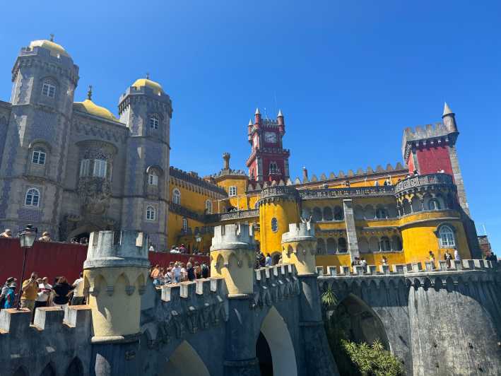 Sintra Full Day Private tour-discover wonderland - Discover Sintra’s Charm on a Private Full-Day Tour from Lisbon