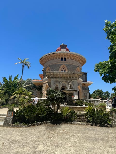 Sintra Full Day Private tour-discover wonderland - Visiting Pena Palace: A Fairy-Tale Fortress