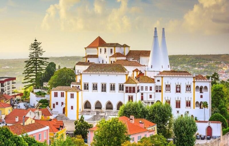 Sintra: Full Day Private Tour from Lisbon with Tickets - Explore Sintra with a Private Guide and Tickets Included for Top Attractions