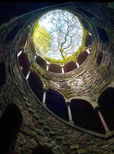 Sintra: Full Day Private Tour from Lisbon with Tickets - Quinta da Regaleira and Monserrate Palace: The Artistic and Natural Highlights