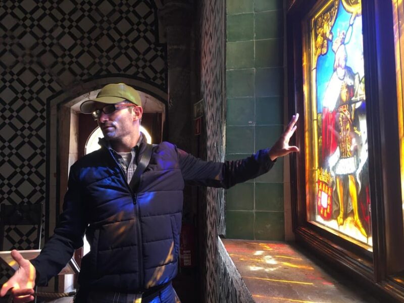 Sintra: Full Day Private Tour from Lisbon with Tickets - Cancellation Policy and Booking Flexibility