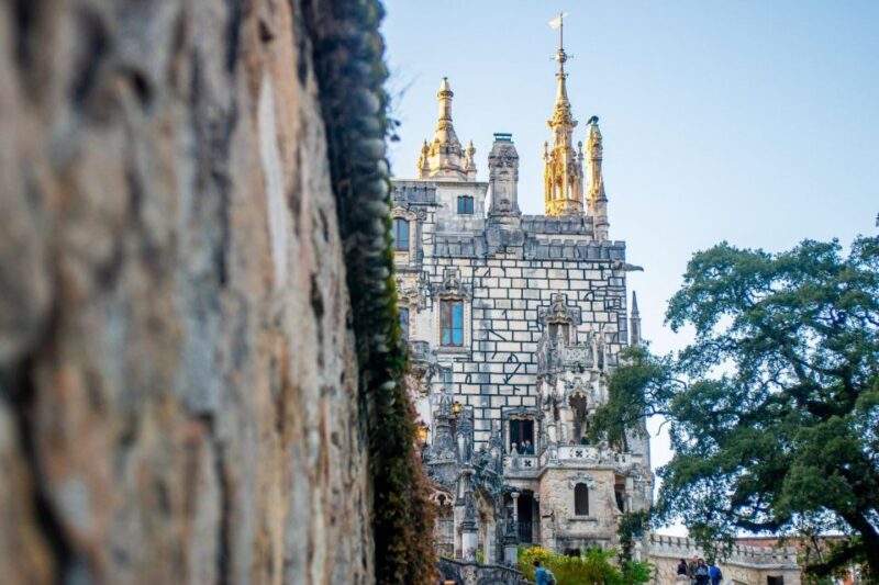 Sintra: Full-Day Private Tour & Pena Palace Entry Option - Sintras Fairy-Tale Atmosphere and UNESCO Status