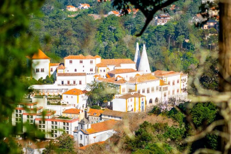 Sintra: Full-Day Private Tour & Pena Palace Entry Option - Visiting the Coastal Highlight: Cabo da Roca